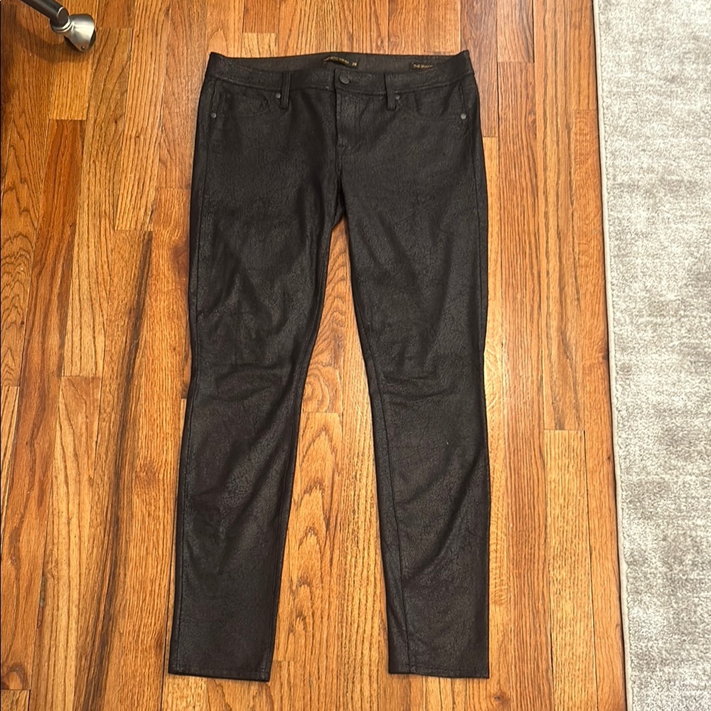 Genetic Denim Women's Black pants